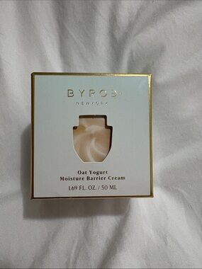 BYROE Oat Yogurt Moisture Barrier Cream - Cream